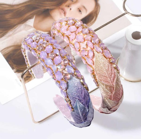 luxury crystal hairbands womens hair accessories baroque padded head band pink purple rhinestone headband princess headdress x07222894383, Silver
luxury crystal hairbands womens hair accessories baroque padded head band pink purple rhinestone headband princess headdress x07222894383, Silver