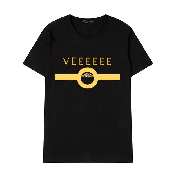 designer mens t shirts printed womens fashion man t-shirt cotton casual tees short sleeve luxury hip hop streetwear tshirts, White;black
designer mens t shirts printed womens fashion man t-shirt cotton casual tees short sleeve luxury hip hop streetwear tshirts, White;black