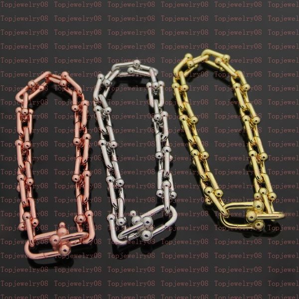 crossover double gold chain luxury designer signature necklace bracelet diamond 18k plated 925 stainless steel wedding valentine's day, Black
crossover double gold chain luxury designer signature necklace bracelet diamond 18k plated 925 stainless steel wedding valentine's day, Black