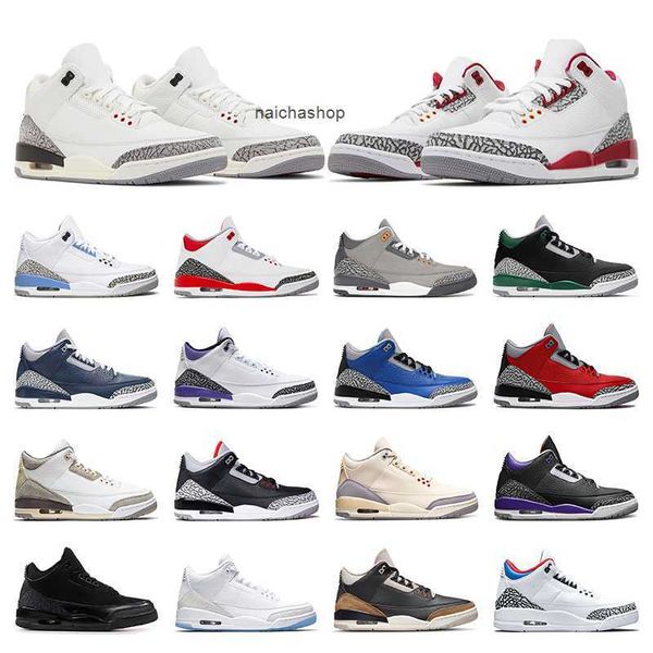 men basketball shoes 3 3s sports running sneakers unc cardinal red dark iris white cement reimagined cool grey a ma maniere desert elephant, Black
men basketball shoes 3 3s sports running sneakers unc cardinal red dark iris white cement reimagined cool grey a ma maniere desert elephant, Black