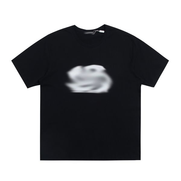 t mens shirts paris fashion classic shirts wave letter printed cotton women men casual short sleeve 1jd14, White;black
t mens shirts paris fashion classic shirts wave letter printed cotton women men casual short sleeve 1jd14, White;black