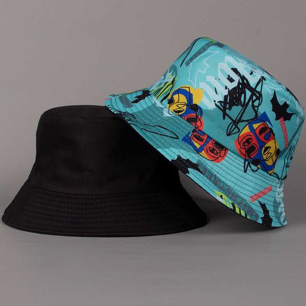 wide brim hats 2022spring vintage bucket hat for women panama summer sun hats men reversible fisherman hat beh fishing sunscreen hip hop cap, Blue;gray
wide brim hats 2022spring vintage bucket hat for women panama summer sun hats men reversible fisherman hat beh fishing sunscreen hip hop cap, Blue;gray