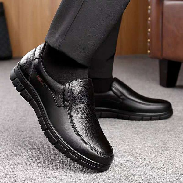 boots men s genuine leather shoes 38 head soft anti slip rubber loafers casual plus velvet autumn winter luxury 230325, Black
boots men s genuine leather shoes 38 head soft anti slip rubber loafers casual plus velvet autumn winter luxury 230325, Black