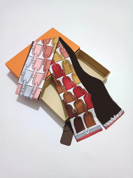 fashion silk scarf designer soft colorful luxury scarfs spring summer outdoor portable ncek head warps letters colorful scarf for women demu, Blue;gray
fashion silk scarf designer soft colorful luxury scarfs spring summer outdoor portable ncek head warps letters colorful scarf for women demu, Blue;gray