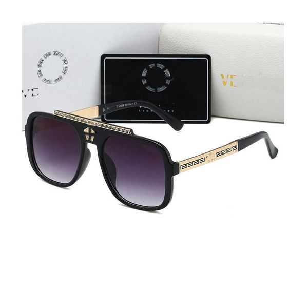 brand luxury versage sunglasses trendy women's sunglasses sunscreen temperament polarized uv proof glasses travel fashion sunglass, White;black
brand luxury versage sunglasses trendy women's sunglasses sunscreen temperament polarized uv proof glasses travel fashion sunglass, White;black