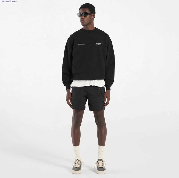 04yy new men's and women's hoodies fashion design brand present american limited letter print round neck long sleeve sweater bf hi, Black
04yy new men's and women's hoodies fashion design brand present american limited letter print round neck long sleeve sweater bf hi, Black