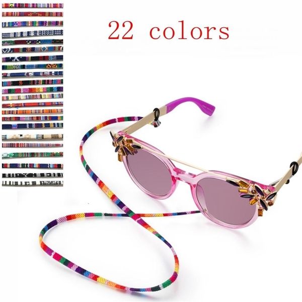 eyeglasses chains 100pcslot 5mm wide retro eyeglass sunglasses cotton neck string cord retainer strap eyewear lanyard holder 230324
eyeglasses chains 100pcslot 5mm wide retro eyeglass sunglasses cotton neck string cord retainer strap eyewear lanyard holder 230324