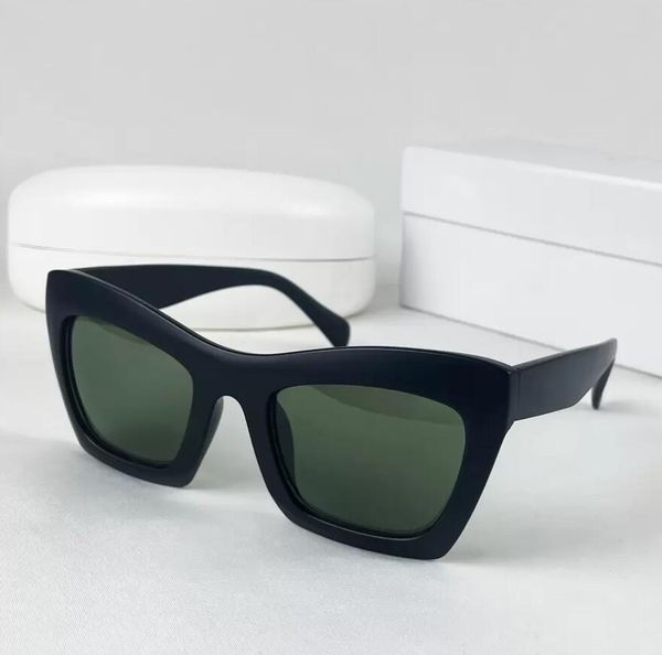 designer sunglasses fashion glasses classic cat eye sun glasses goggle outdoor beach eyeglasses for man woman 9 color optional with box, White;black
designer sunglasses fashion glasses classic cat eye sun glasses goggle outdoor beach eyeglasses for man woman 9 color optional with box, White;black