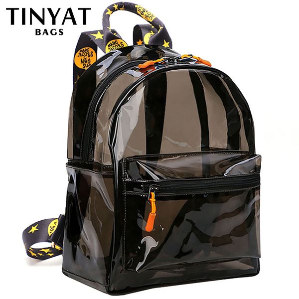 backpack tintat fashion clear women backpack transparent mini cute backpack travel school backpack student bag for girls child mochila 23032
backpack tintat fashion clear women backpack transparent mini cute backpack travel school backpack student bag for girls child mochila 23032
