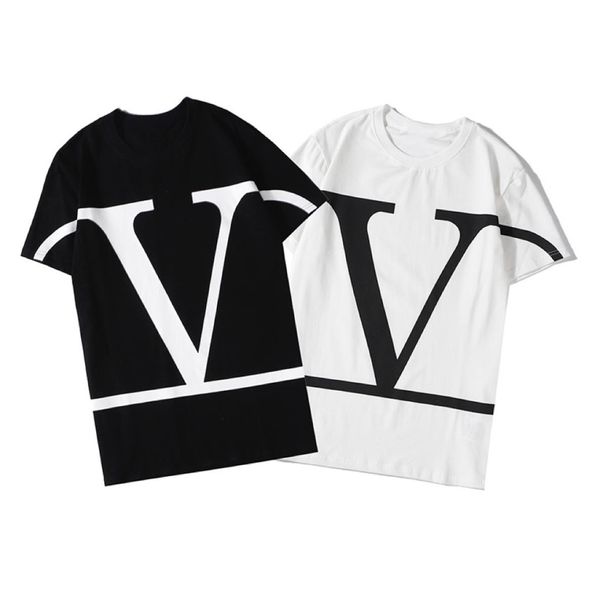 2022 fashion women and men tshirts cool oneck tshirt casual short sleeve tees oversized 134820024, White;black
2022 fashion women and men tshirts cool oneck tshirt casual short sleeve tees oversized 134820024, White;black