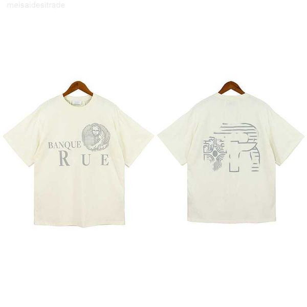 designer oversize plus cloth rhude loose high street ins fashion print couple casual round neck short sleeve tshirtxrfj, White
designer oversize plus cloth rhude loose high street ins fashion print couple casual round neck short sleeve tshirtxrfj, White