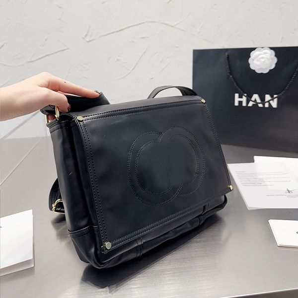 womens man luxury designer bag wide leather strap large capacity practical shoulder cross body original messenger bags all black outdoor pur
womens man luxury designer bag wide leather strap large capacity practical shoulder cross body original messenger bags all black outdoor pur
