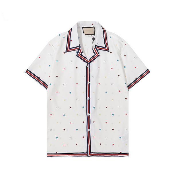 men's casual shirts men's hawaiian shirt print fashion street summer short-sleeved wear, White;black
men's casual shirts men's hawaiian shirt print fashion street summer short-sleeved wear, White;black
