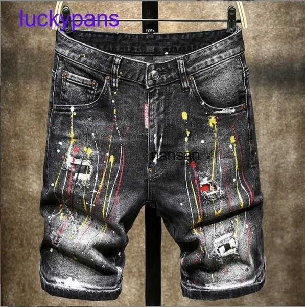 men's d2 dsq lacquered dsquare original edition new 8a jeans for tattered sale cropped pants patch elastic black beggar pcuj, Blue
men's d2 dsq lacquered dsquare original edition new 8a jeans for tattered sale cropped pants patch elastic black beggar pcuj, Blue