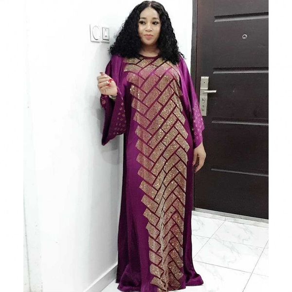 ethnic clothing fashion muslim long sleeve maxi dresses simulated silk loose dubai arabian diamond robe party african for women spring 23032, Red
ethnic clothing fashion muslim long sleeve maxi dresses simulated silk loose dubai arabian diamond robe party african for women spring 23032, Red