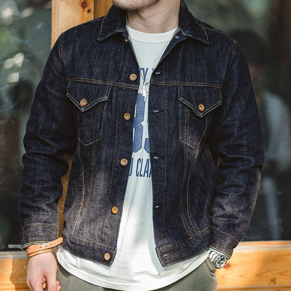 men's jackets fashion slim fit coat cowboy blue men's jeans casual denim coats men bomber jackets male vintage 230325, Black;brown
men's jackets fashion slim fit coat cowboy blue men's jeans casual denim coats men bomber jackets male vintage 230325, Black;brown