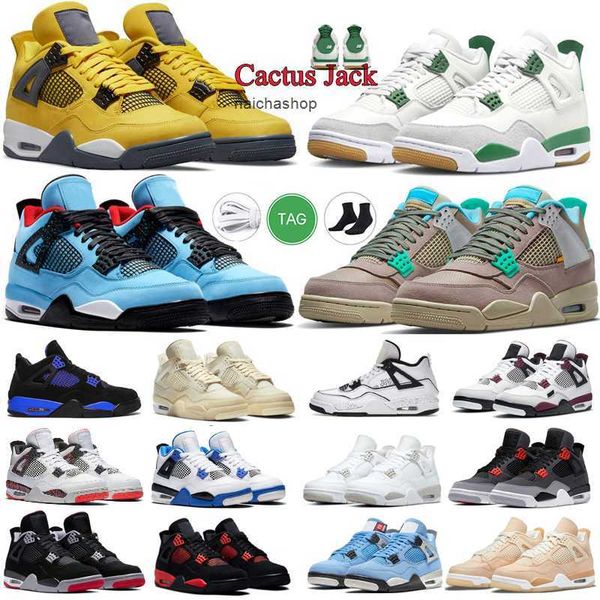 designer men women black basketball shoes 4 4s jumpman og black canvas cat university blue sail red thunder metallic colorful sports sneaker
designer men women black basketball shoes 4 4s jumpman og black canvas cat university blue sail red thunder metallic colorful sports sneaker