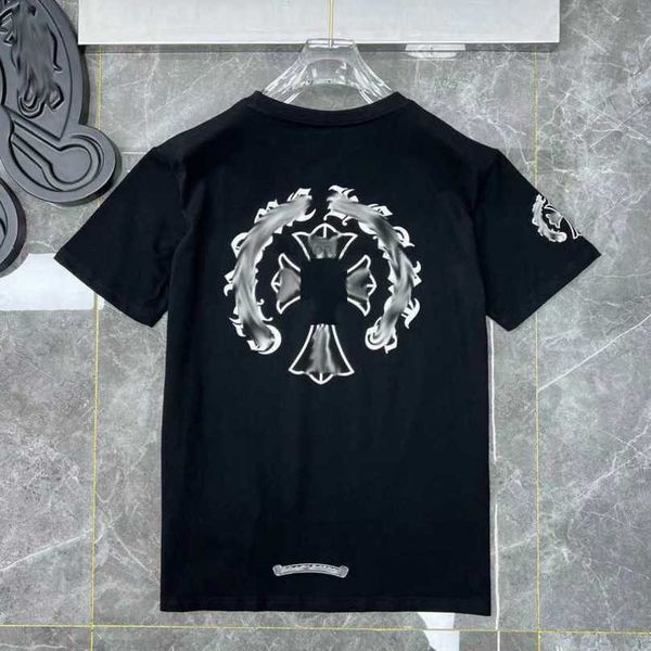 ch luxury t-shirt fashion men's brand tees men women sanskrit letter short sleeve horseshoe couple t-shirts designer polos tshirts cro, White;black
ch luxury t-shirt fashion men's brand tees men women sanskrit letter short sleeve horseshoe couple t-shirts designer polos tshirts cro, White;black