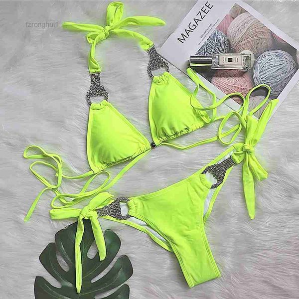 women's swimwear beach holiday solid color strap 2021 new bikini rhinestone yva3, White;black
women's swimwear beach holiday solid color strap 2021 new bikini rhinestone yva3, White;black