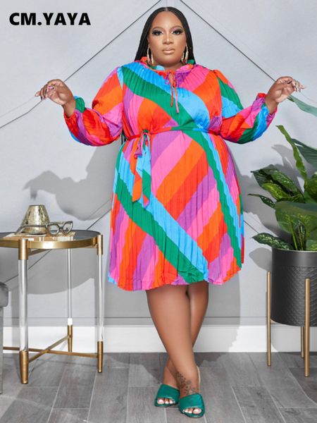 plus size dresses cm.yaya plus size women multicolor striped long sleeve slim dresses autumn winter curve streetwear casual pleated dress 23, Black
plus size dresses cm.yaya plus size women multicolor striped long sleeve slim dresses autumn winter curve streetwear casual pleated dress 23, Black