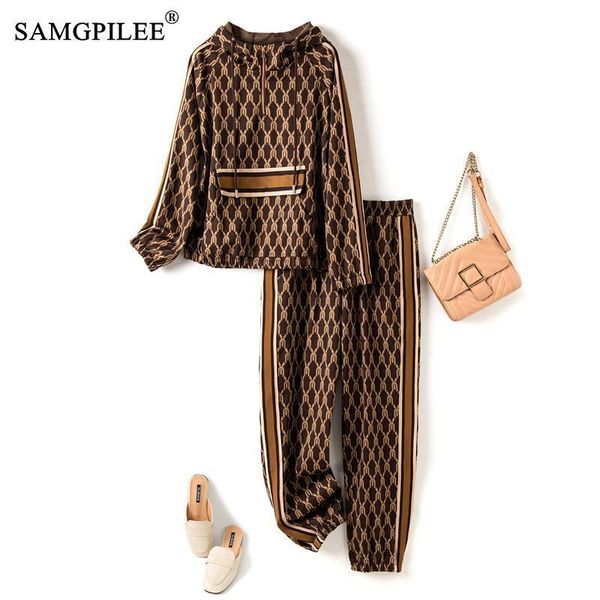women's two piece pants set s outifits european casual winter hooded pullover sweater elastic waist piece tracksuit 230324, White
women's two piece pants set s outifits european casual winter hooded pullover sweater elastic waist piece tracksuit 230324, White
