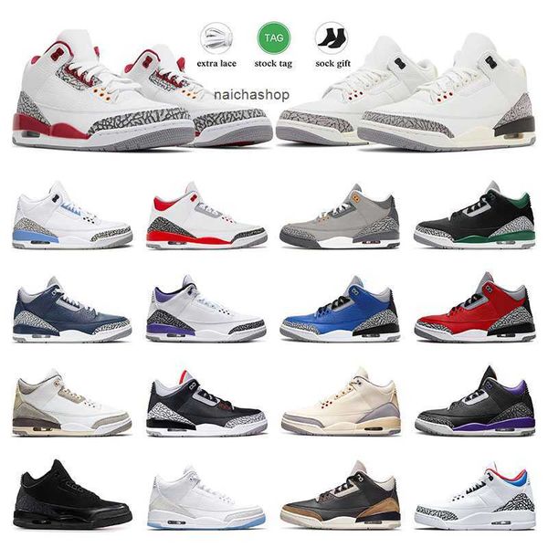 jumpman 3 men basketball shoes 3s unc cardinal red dark iris white cement reimagined cool grey a ma maniere seoul mens womens sports sneaker, Black
jumpman 3 men basketball shoes 3s unc cardinal red dark iris white cement reimagined cool grey a ma maniere seoul mens womens sports sneaker, Black