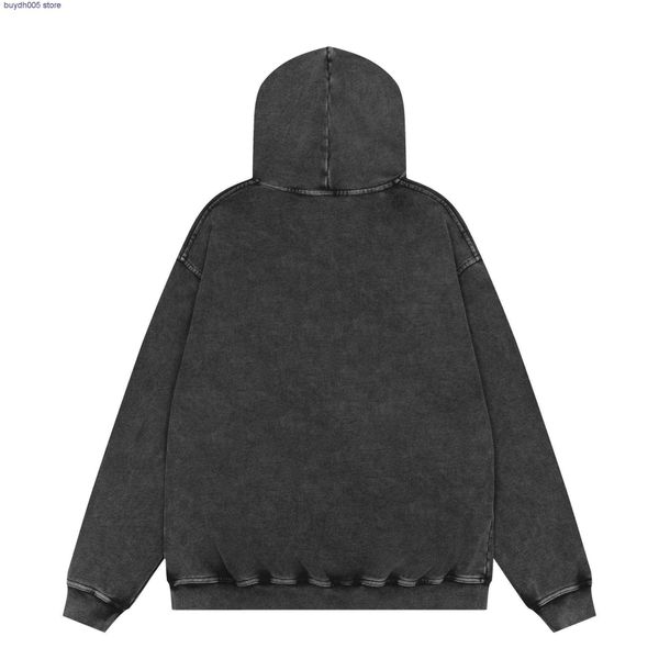 b9kv new men's and women's hoodies fashion design brand present autumn winter high street letter printed washed worn 2uo3, Black
b9kv new men's and women's hoodies fashion design brand present autumn winter high street letter printed washed worn 2uo3, Black