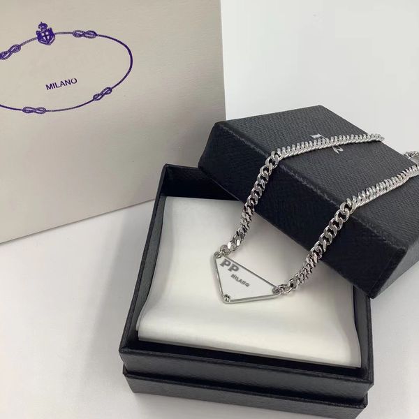 classic correct letter p stainless steel jewelry luxury designer man hip hop necklace woman inverted triangle necklace, Silver
classic correct letter p stainless steel jewelry luxury designer man hip hop necklace woman inverted triangle necklace, Silver