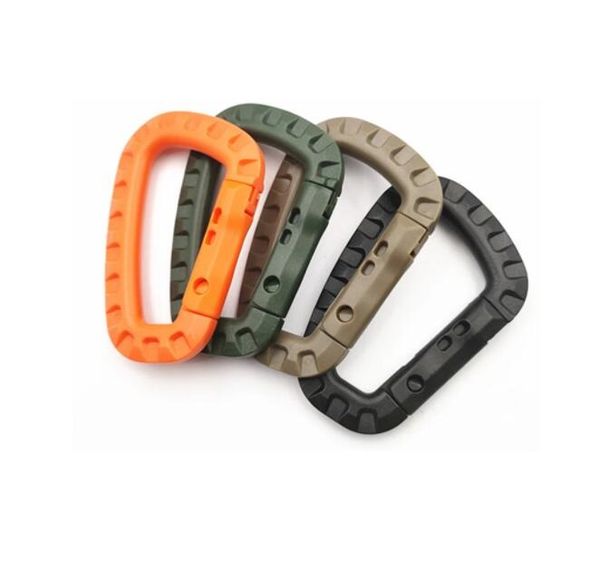 outdoor carabiners d-shape ultra light mountaineering bag keychain outdoor tactical gear hiking camping climbing accessories
outdoor carabiners d-shape ultra light mountaineering bag keychain outdoor tactical gear hiking camping climbing accessories