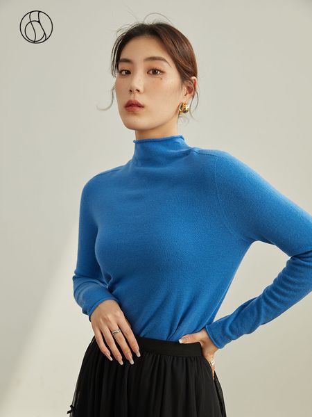 women's sweaters dushu 100 wool black blue green white basic sweater winter full sleeve casual solid pullovers 230325, White;black
women's sweaters dushu 100 wool black blue green white basic sweater winter full sleeve casual solid pullovers 230325, White;black