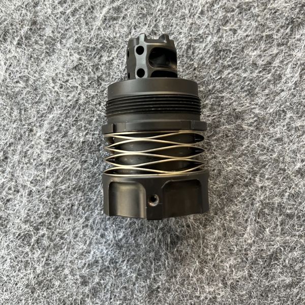 fuel filter mount quick attach detach 1/2-28 5/8-24 muzzle device steel mount adapter for tactical oil cleaning modular solvent trap
fuel filter mount quick attach detach 1/2-28 5/8-24 muzzle device steel mount adapter for tactical oil cleaning modular solvent trap