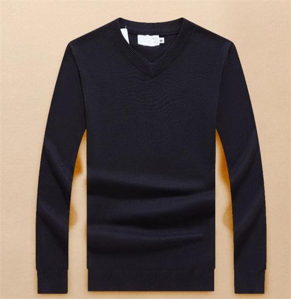 fashion vneck sweaters for mens sweater crew neck mens classic sweater knit cotton winter leisure bottomed sweater jumper pullove8674888, White;black
fashion vneck sweaters for mens sweater crew neck mens classic sweater knit cotton winter leisure bottomed sweater jumper pullove8674888, White;black