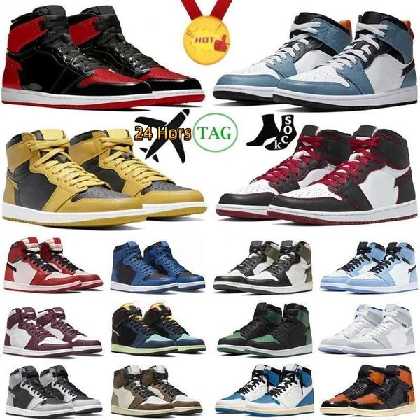 jumpman 1 men women mid basketball shoes og 1s triple white shadow designer university blue unc black bred light smoky grey mens sneakers
jumpman 1 men women mid basketball shoes og 1s triple white shadow designer university blue unc black bred light smoky grey mens sneakers