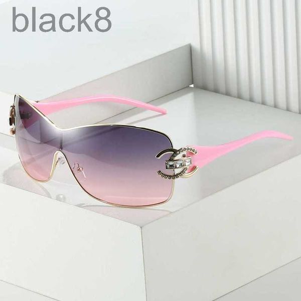 sunglasses designer new diamond inlaid one piece metallic spicy girl light luxury and fashion 5d2e, White;black
sunglasses designer new diamond inlaid one piece metallic spicy girl light luxury and fashion 5d2e, White;black