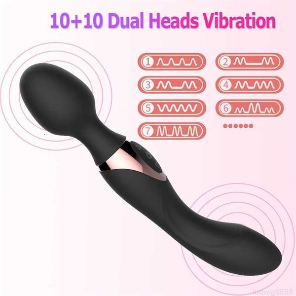 massager 2022 new 10 speeds powerful vibrators for women magic dual motors wand body toys g spot adult
massager 2022 new 10 speeds powerful vibrators for women magic dual motors wand body toys g spot adult