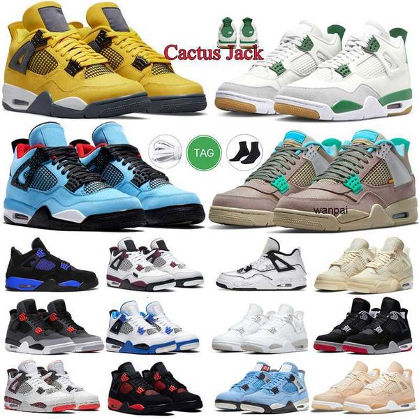 designer men women black basketball shoes 4 4s jumpman og black canvas cat university blue sail red thunder metallic flexible sports sneaker
designer men women black basketball shoes 4 4s jumpman og black canvas cat university blue sail red thunder metallic flexible sports sneaker
