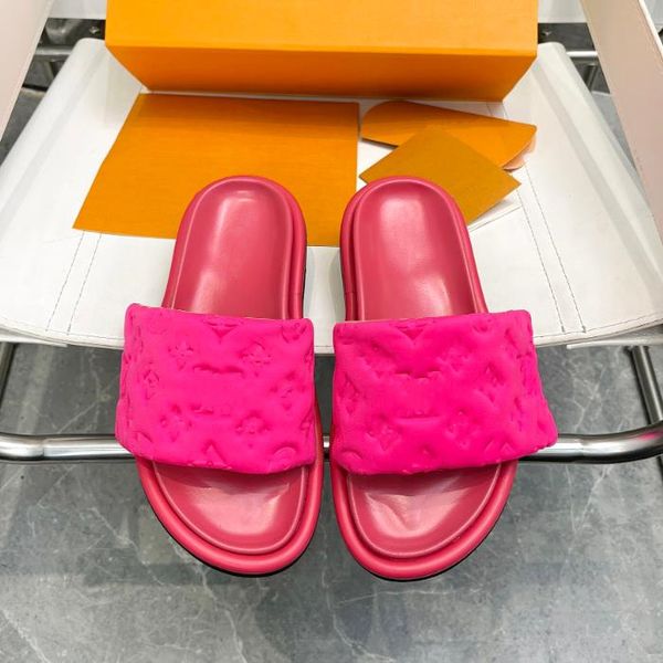 men women designer sandals beach sliders women slipper suede skin leather flip flops lady orange scuffs shoes sandal with original box dust, Black
men women designer sandals beach sliders women slipper suede skin leather flip flops lady orange scuffs shoes sandal with original box dust, Black