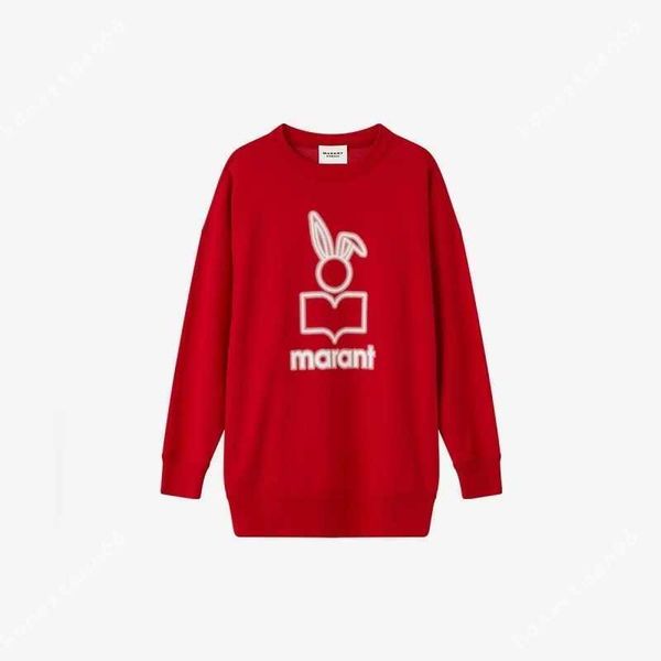 23ss isabel marant designer classic fashion cotton sweatshirt new is print round neck pullover sportshirt women casual long-sleeved sweater, Black
23ss isabel marant designer classic fashion cotton sweatshirt new is print round neck pullover sportshirt women casual long-sleeved sweater, Black