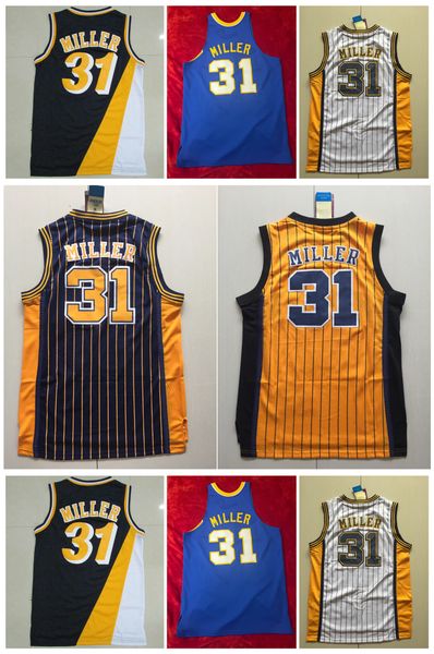 pacer reggie miller basketball jersey mitchell and ness indiana throwback yellow blue white size s-3xl, Black;red
pacer reggie miller basketball jersey mitchell and ness indiana throwback yellow blue white size s-3xl, Black;red
