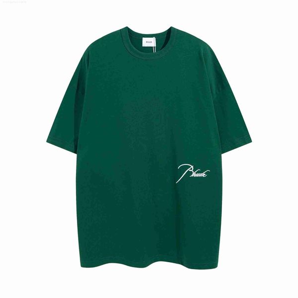 designer oversize plus cloth rhude new classic embroidery letter thin short sleeve street fashion men's and women's youth sports t, White
designer oversize plus cloth rhude new classic embroidery letter thin short sleeve street fashion men's and women's youth sports t, White