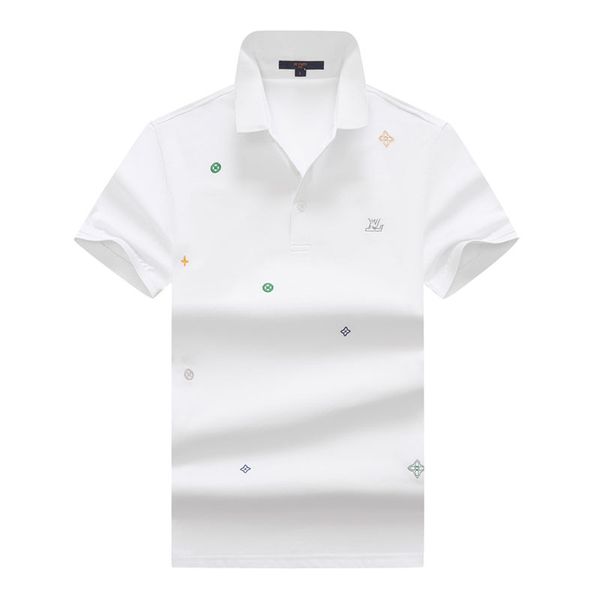 fashion designer mens polos shirt mens short-sleeved t-shirt lapel shirt summer casual sport high-end original design, White;black
fashion designer mens polos shirt mens short-sleeved t-shirt lapel shirt summer casual sport high-end original design, White;black