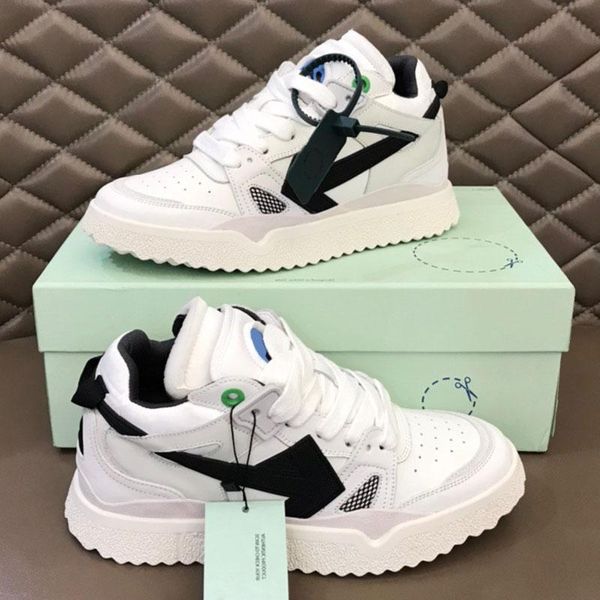 shoes casual 2023casual men mid-out of office sneakers black arrows on both sides rubber sole white lace-up strap designer mens womens trend
shoes casual 2023casual men mid-out of office sneakers black arrows on both sides rubber sole white lace-up strap designer mens womens trend