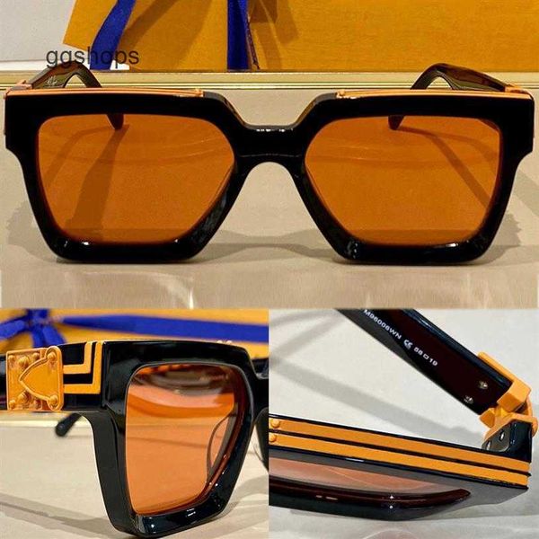 millionaire sunglasses m96006wn mens or womens million glasses old flower embossed orange lenses fashion classic black frame mirro242y, White;black
millionaire sunglasses m96006wn mens or womens million glasses old flower embossed orange lenses fashion classic black frame mirro242y, White;black