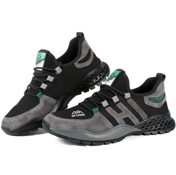 regular low-cut anti-smashing and anti-puncture labor insurance shoes steel toe cap light and breathable work safety shoes kevlar midsole
regular low-cut anti-smashing and anti-puncture labor insurance shoes steel toe cap light and breathable work safety shoes kevlar midsole