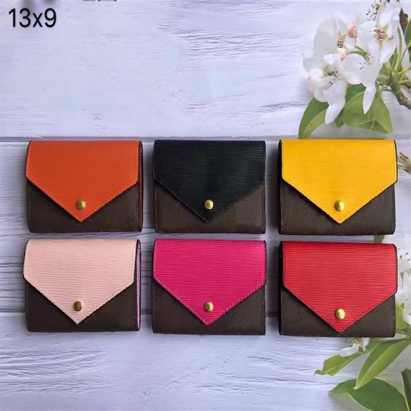 factory direct fashion simple short wallet three fold card bag ladies boutique gift260u, Red;black
factory direct fashion simple short wallet three fold card bag ladies boutique gift260u, Red;black