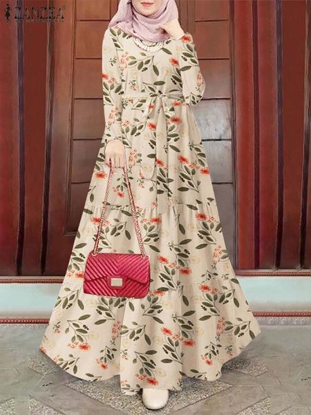 ethnic clothing zanzea muslim hijab long dress full sleeve printed dresses for women abayas dubai abaya ramadan turkey modest arabic kaftan, Red
ethnic clothing zanzea muslim hijab long dress full sleeve printed dresses for women abayas dubai abaya ramadan turkey modest arabic kaftan, Red