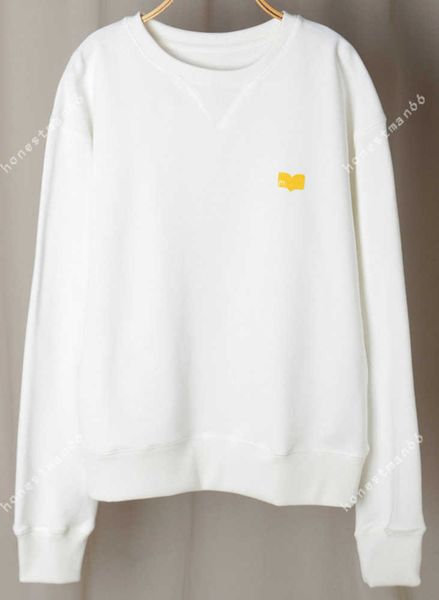 23ss isabel marant designer classic fashion cotton sweatshirt new is letter small flocking pullover sweatshirts sportshirt women loose long-, Black
23ss isabel marant designer classic fashion cotton sweatshirt new is letter small flocking pullover sweatshirts sportshirt women loose long-, Black