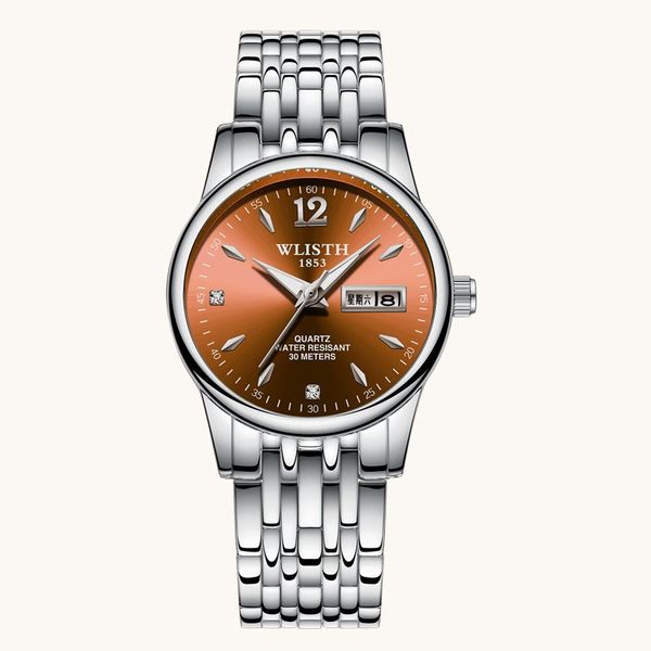 luxury watch 40mm mens watches brand watch daydate men bracelet vintage waterproof stainless steel famous stanley tucci wristwatches, Slivery;brown
luxury watch 40mm mens watches brand watch daydate men bracelet vintage waterproof stainless steel famous stanley tucci wristwatches, Slivery;brown