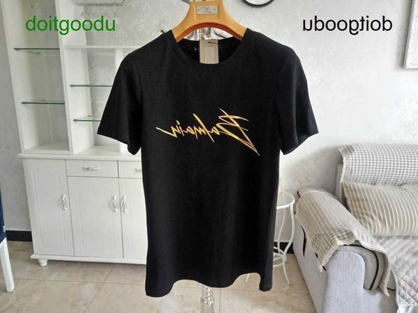 balmm spring summer new italic letter cotton loose pullover t-shirt ins net red couple style men and women's t shirt ylq7 m9fm, White
balmm spring summer new italic letter cotton loose pullover t-shirt ins net red couple style men and women's t shirt ylq7 m9fm, White