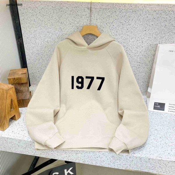 fos casual sweater fos 1977 season 8 flocking 2023 autumn/winter relaxed plush couple men's and women's hoodie sweater, Black
fos casual sweater fos 1977 season 8 flocking 2023 autumn/winter relaxed plush couple men's and women's hoodie sweater, Black